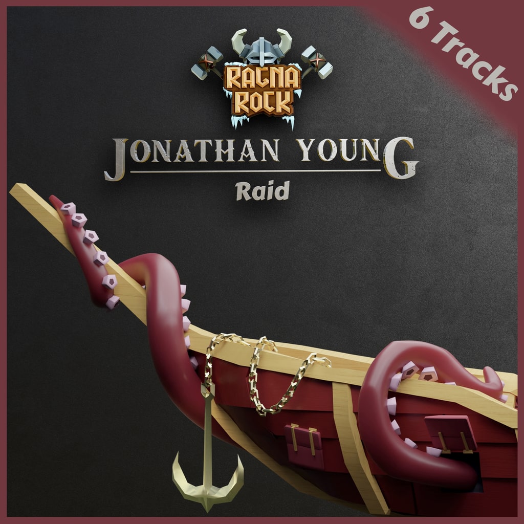 Jonathan Young RAID (Add-On)