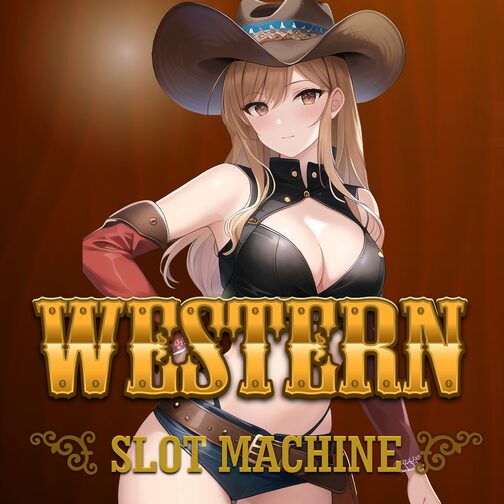 Western Slot Machine cover image