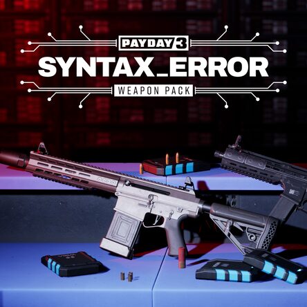 Payday 3 Chapter I Syntax Error Out Now