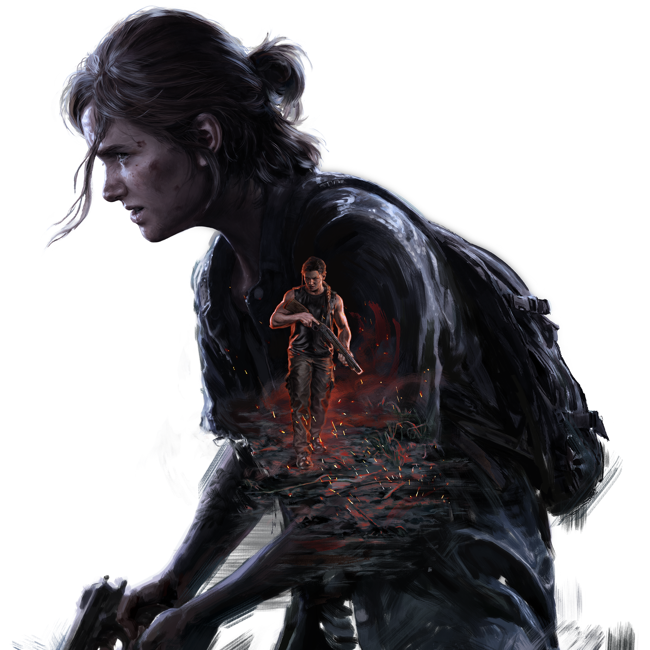 PlayStation Universe on X: The Last of Us Part 2's Digital Deluxe,  Special, Collector's, and Ellie Edition Dynamic Theme Has Been Revealed   #TheLastOfUsPart2 #TLOU2 #NaughtyDog #PS4 #Themes   / X