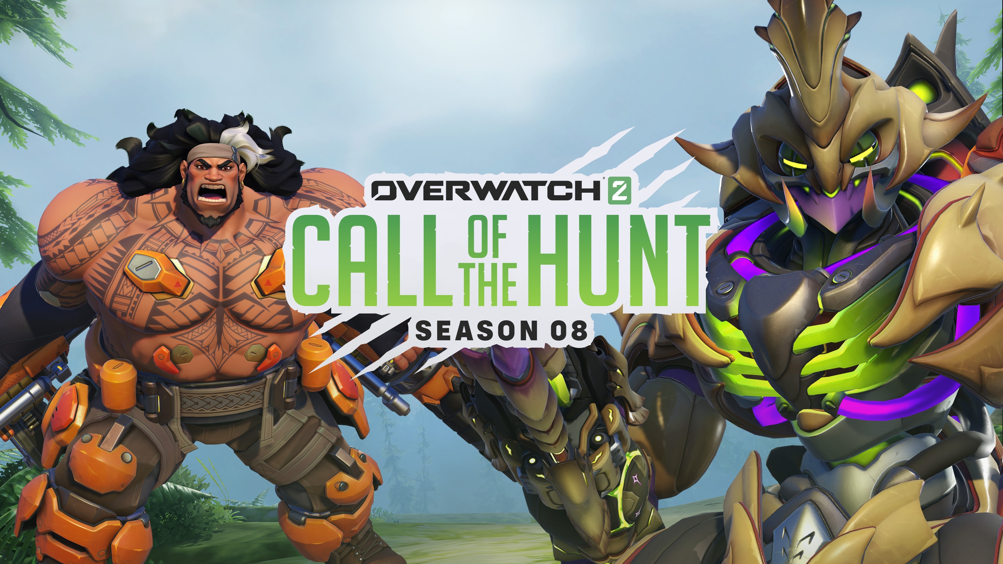 Introducing our most exciting season yet Overwatch 2: Invasion