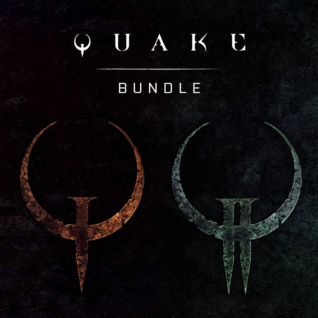 Quake 1 & 2 Bundle PS5