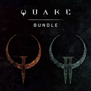 Quake 1 & 2 Bundle PS5