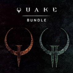 Quake 1 & 2 Bundle PS5 (英语)