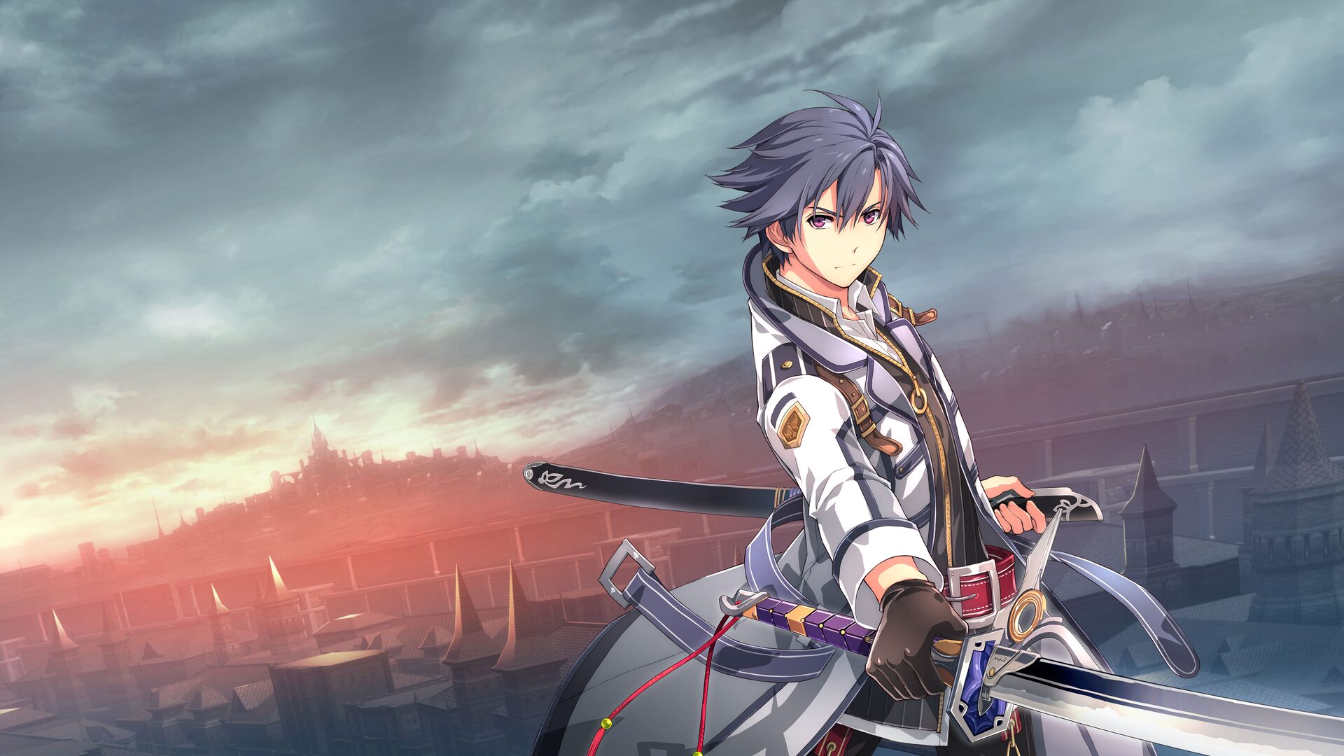 The Legend of Heroes: Trails of Cold Steel III