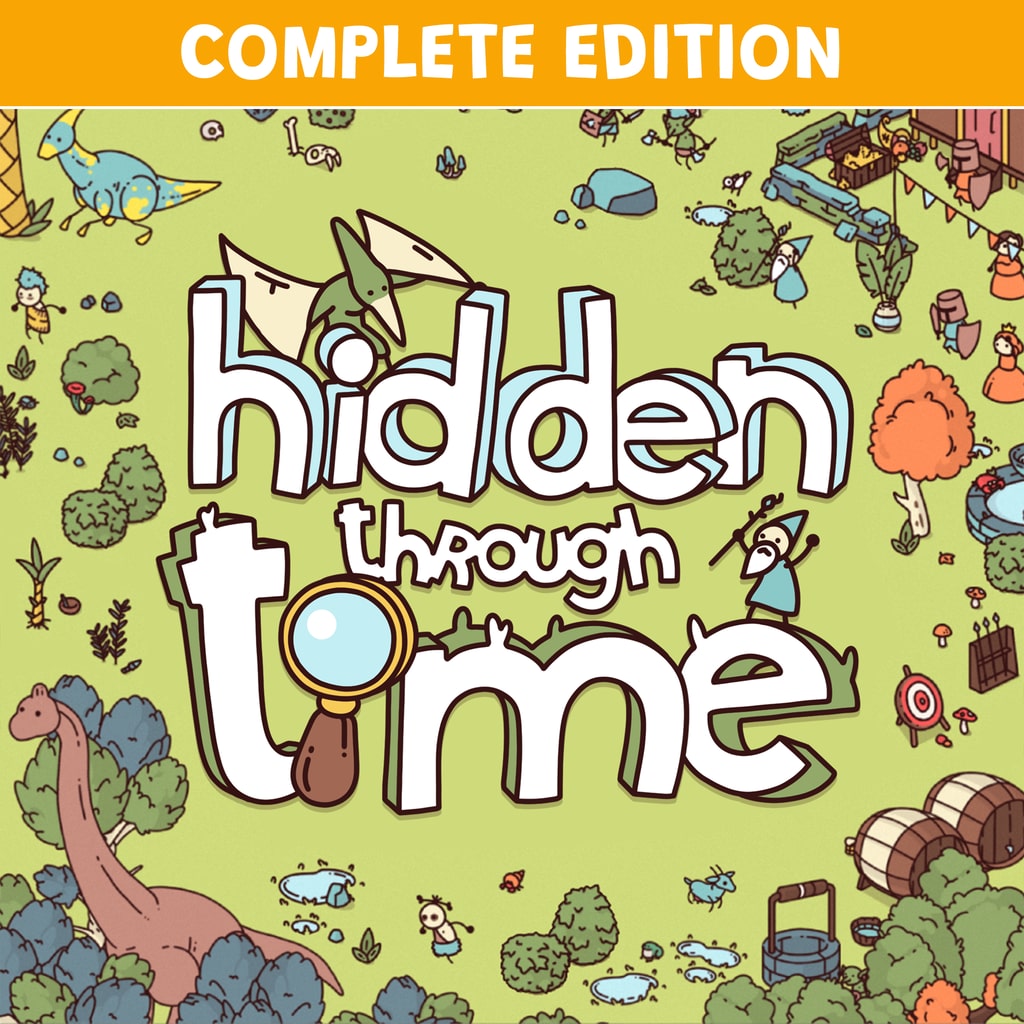 Hidden Through Time - Complete Edition