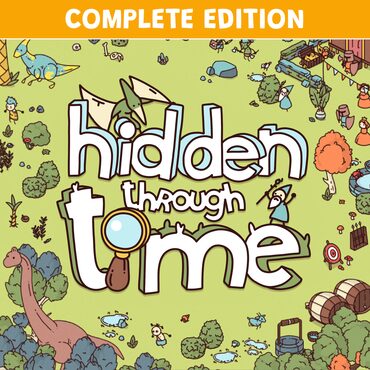 Hidden Through Time - Complete Edition cover image