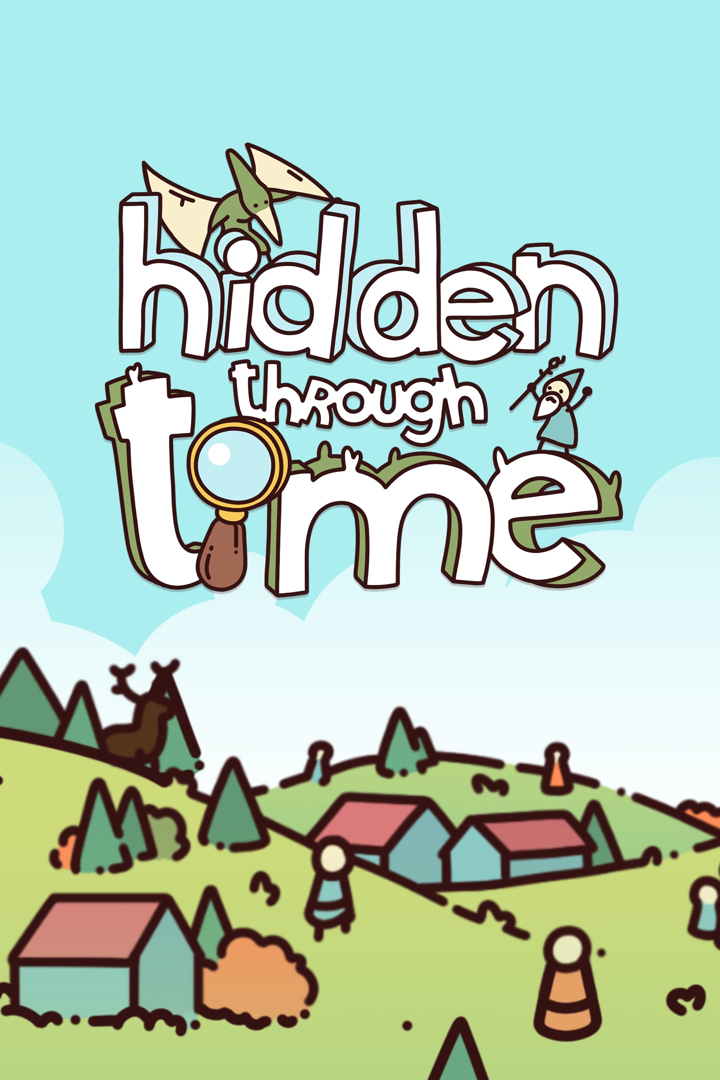 Hidden Through Time - Deluxe Edition