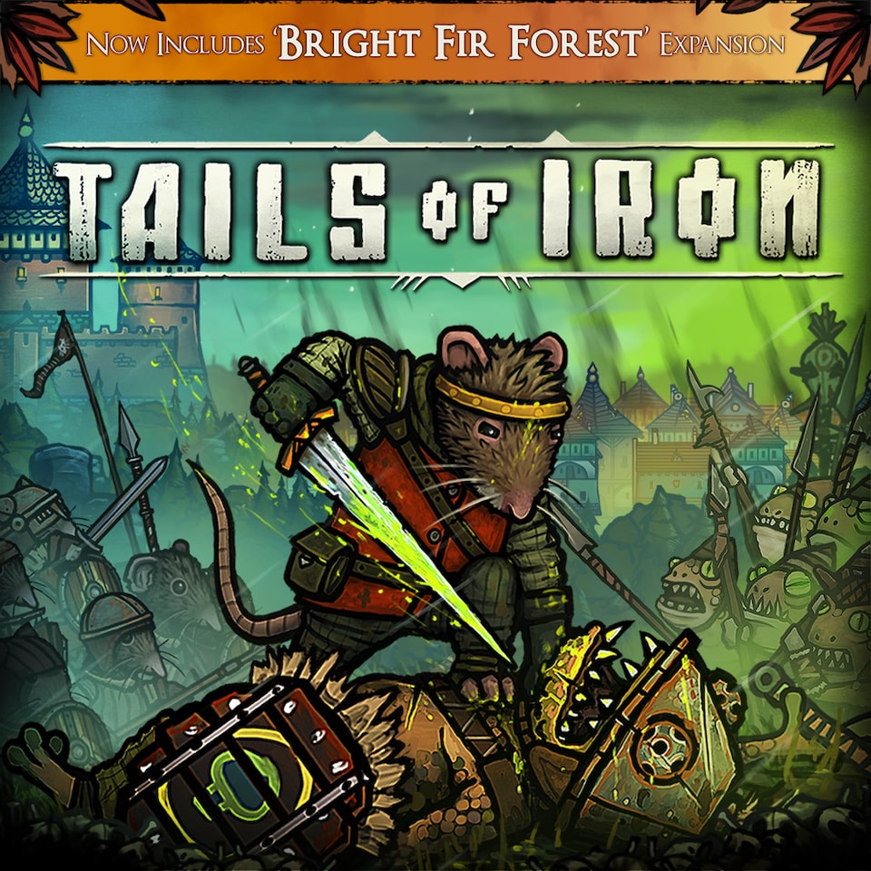 Tails of Iron PS4 | PS5 | История цен | PS Store (Russia) | MyGameHunter