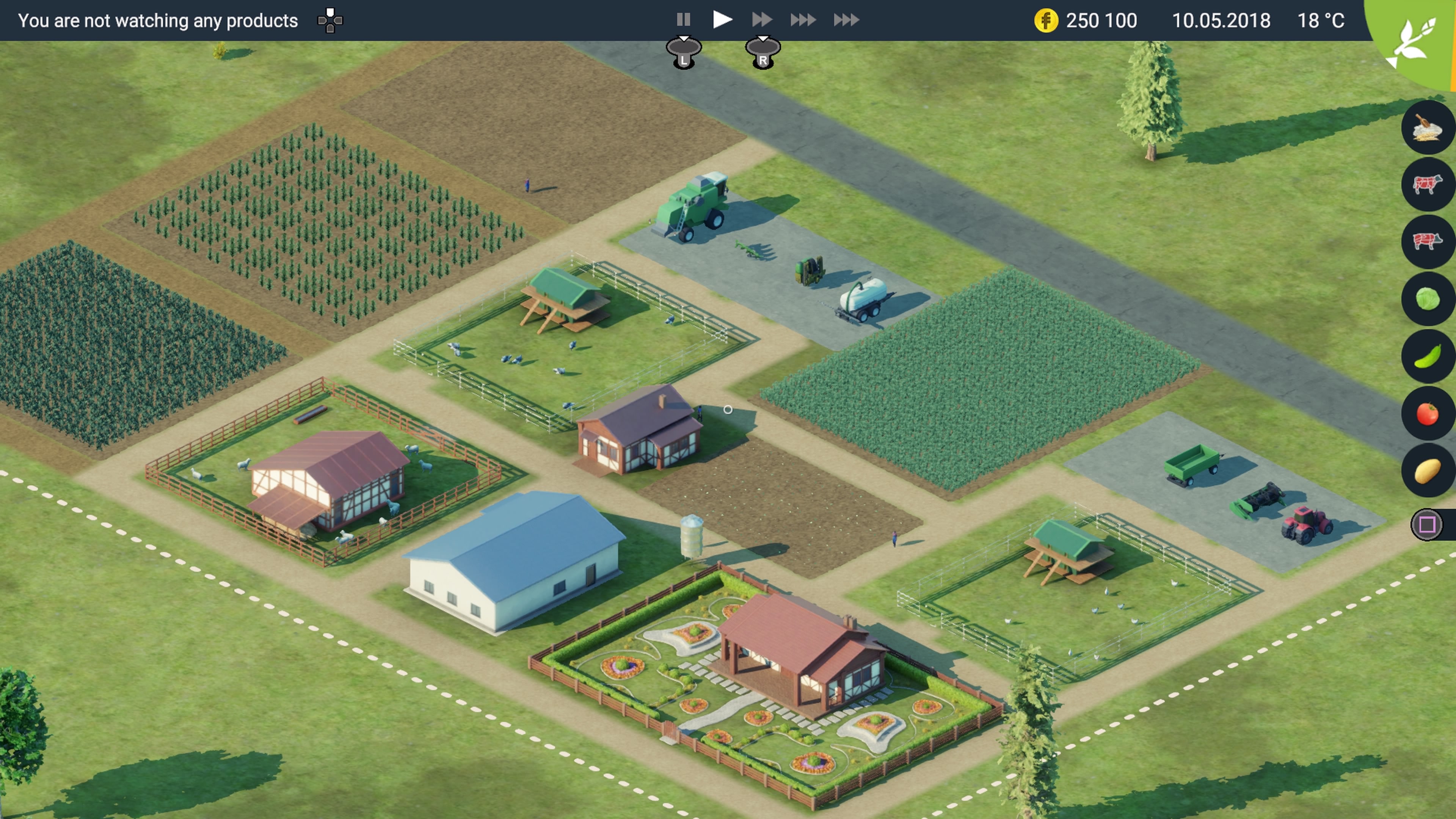 Farm Tycoon PS5 — buy online and track price history — PS Deals