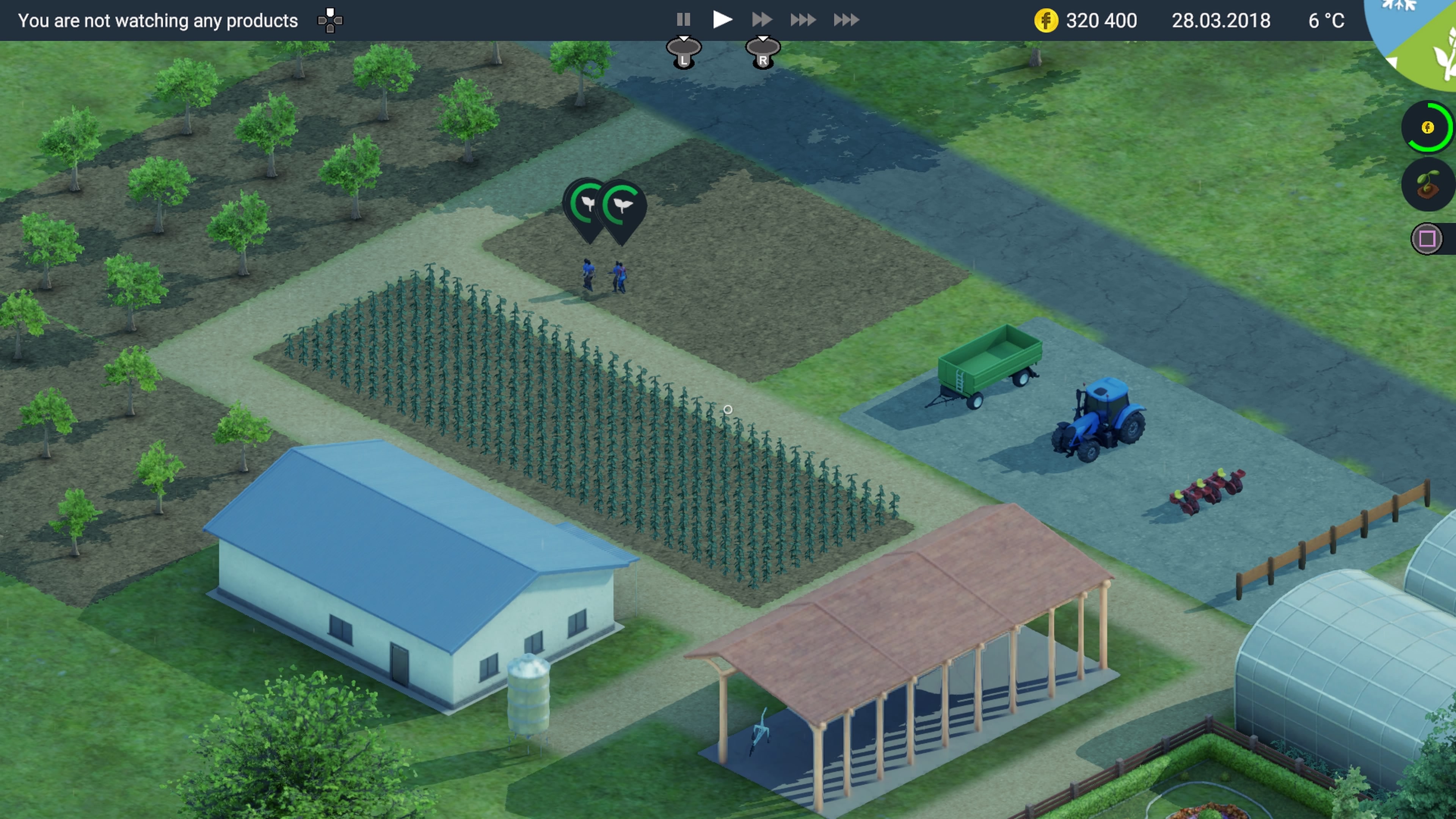 Farm Tycoon PS5 — buy online and track price history — PS Deals