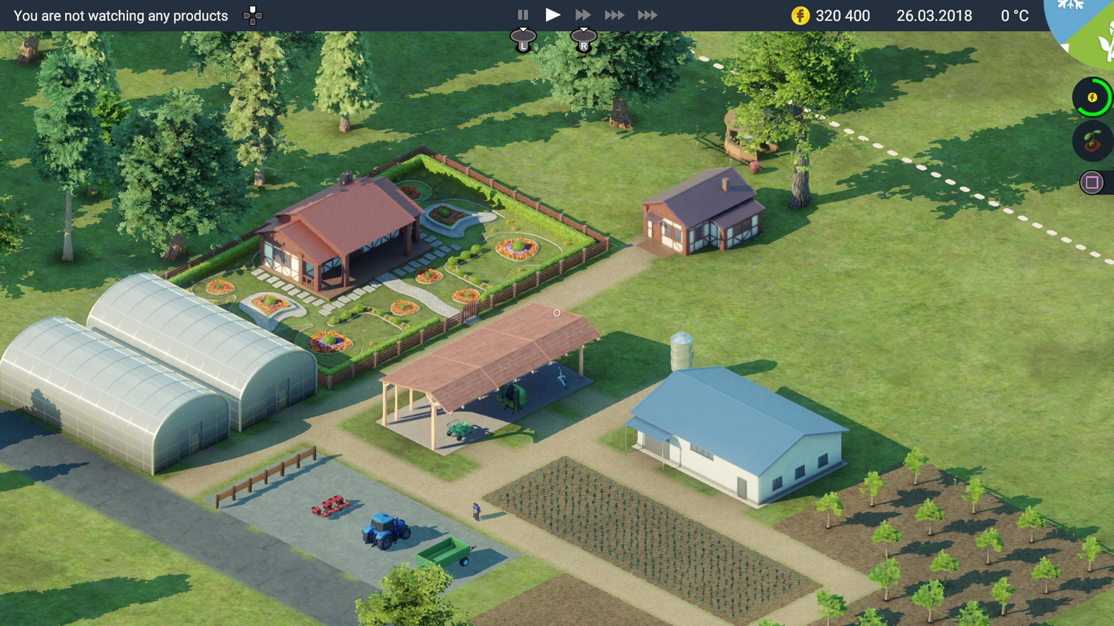 Farm Tycoon PS5 — buy online and track price history — PS Deals