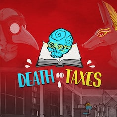 Death and Taxes cover image