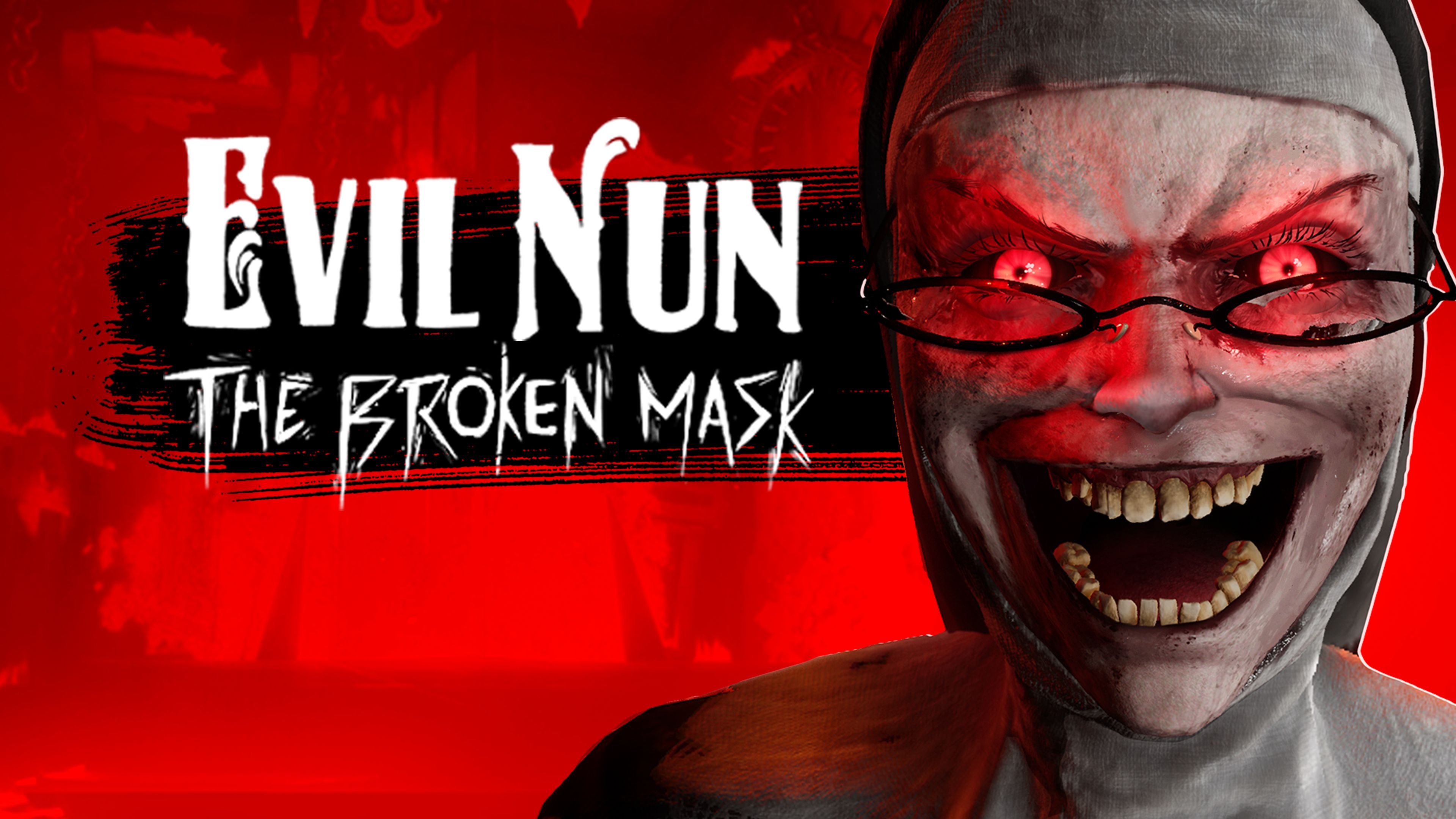 Evil Nun: The Broken Mask (Simplified Chinese, English, Korean, Japanese)