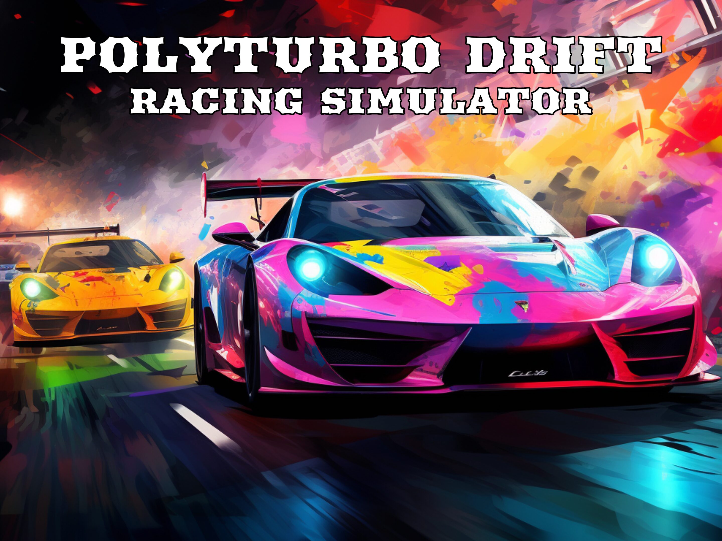 Turbo Drift: Play Turbo Drift for free on LittleGames