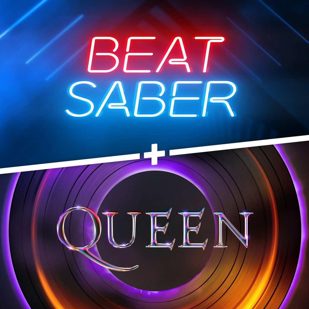 Beat Saber + Queen Music Pack (한국어, 영어, 일본어)