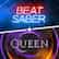 Beat Saber + Queen Music Pack (韓文, 英文, 日文)