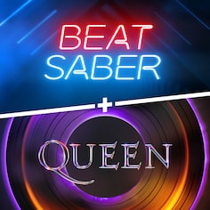 Beat Saber + Queen Music Pack (日语, 韩语, 英语)