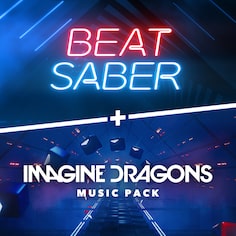 Beat Saber + Imagine Dragons Music Pack (日语, 韩语, 英语)