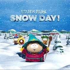 SOUTH PARK: SNOW DAY! (日语, 韩语, 英语)