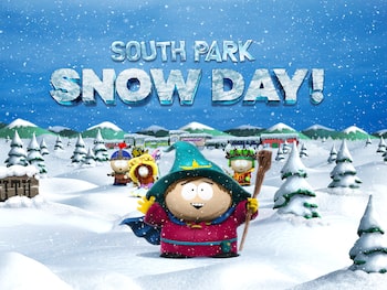 SOUTH PARK: SNOW DAY! Snowball