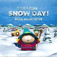 SOUTH PARK: SNOW DAY! Digital Deluxe (日语, 韩语, 英语)