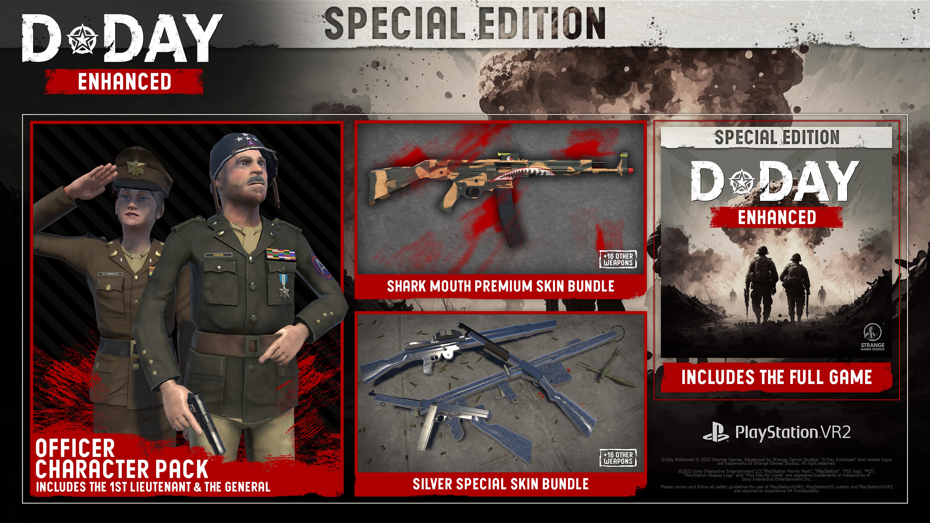 #1. D-Day Enhanced - Special Edition (PlayStation) 来自: Strange Games Studios, Inc.