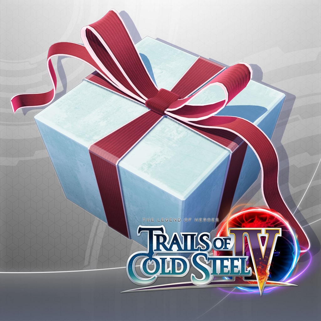 Trails of Cold Steel IV - Consumable Value Set