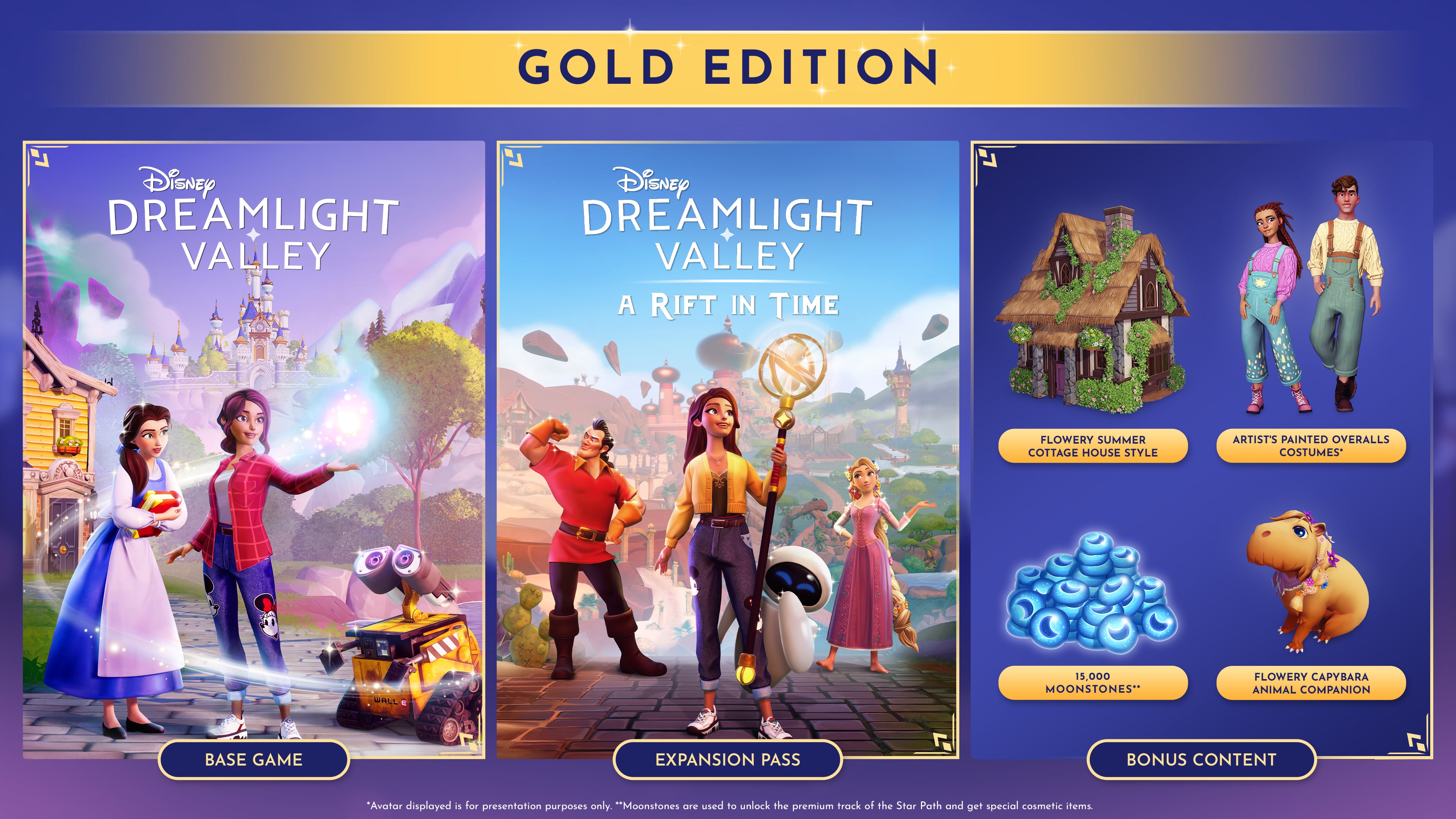 Disney Dreamlight Valley – игры для PS4 и PS5 | PlayStation (Росія)