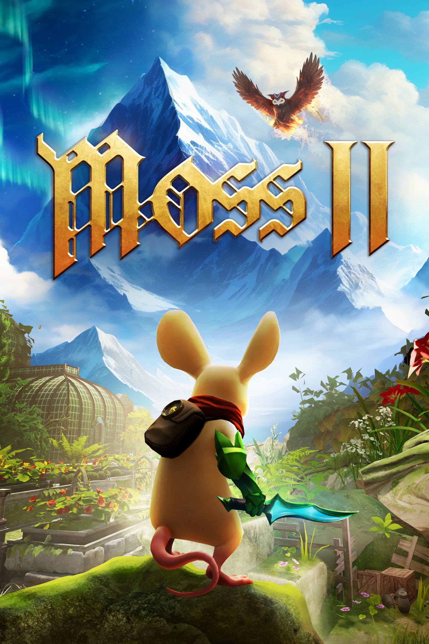 Moss best sale ps4 comprar