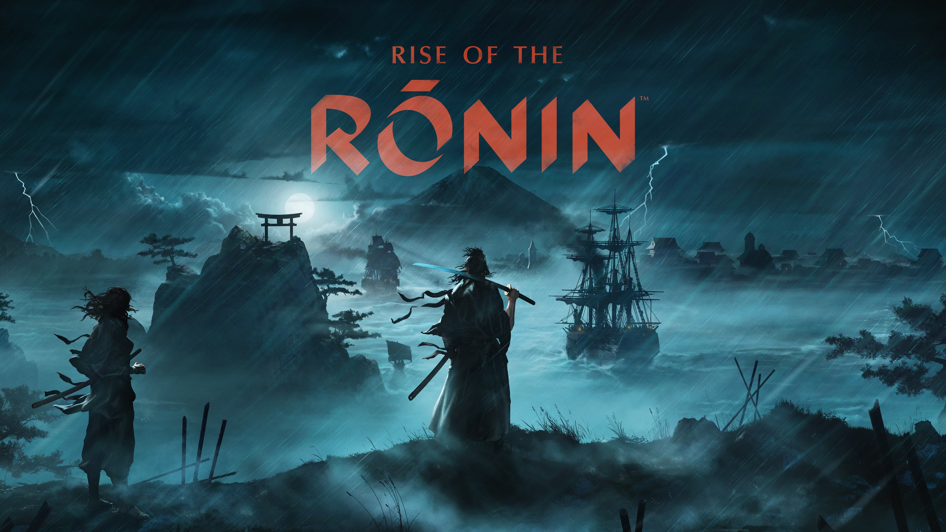 RISE OF THE RONIN PS5