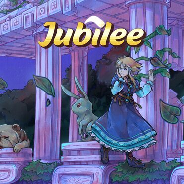 Jubilee cover image