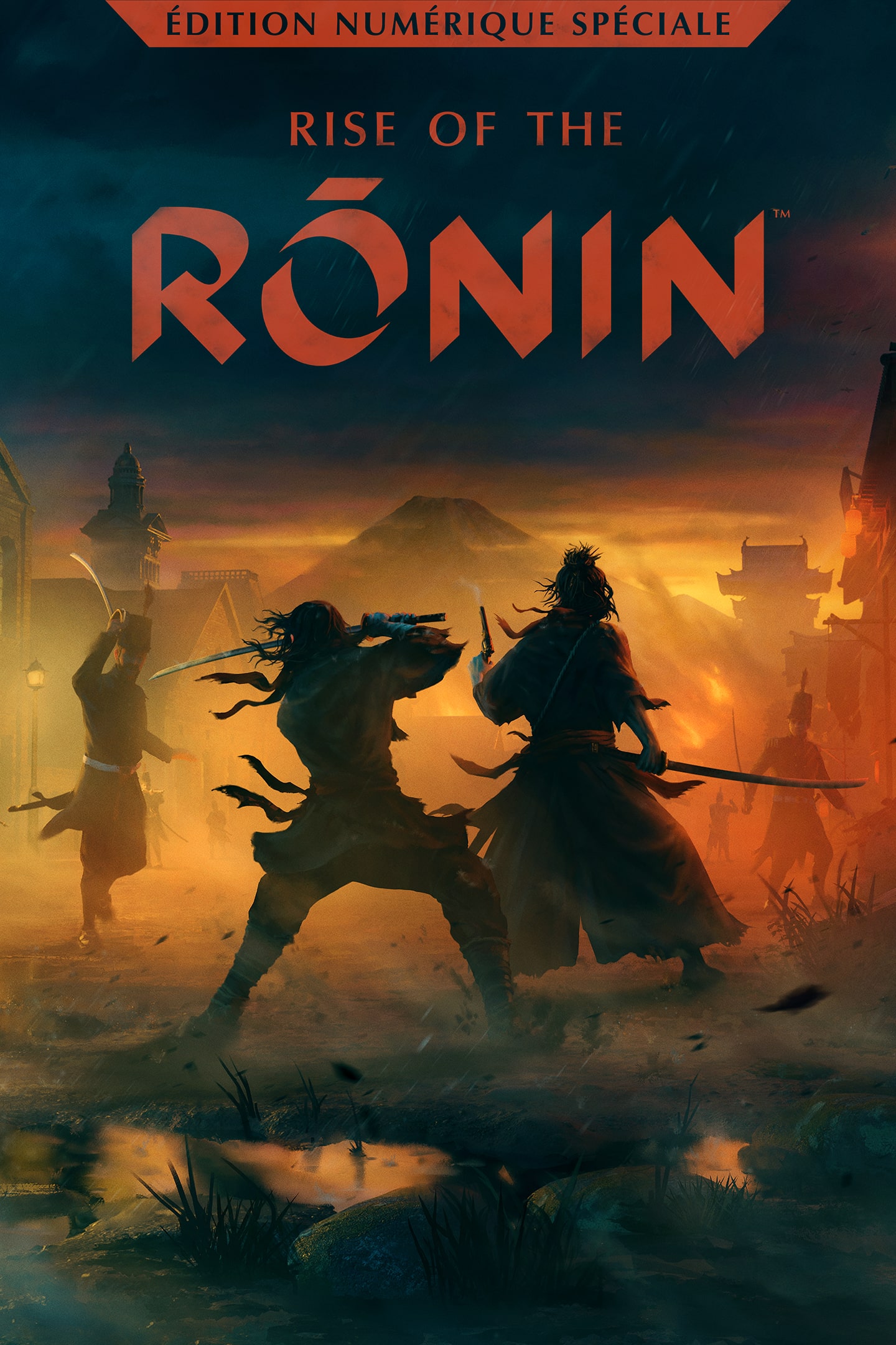 Rise of the Ronin™ Édition numérique spéciale