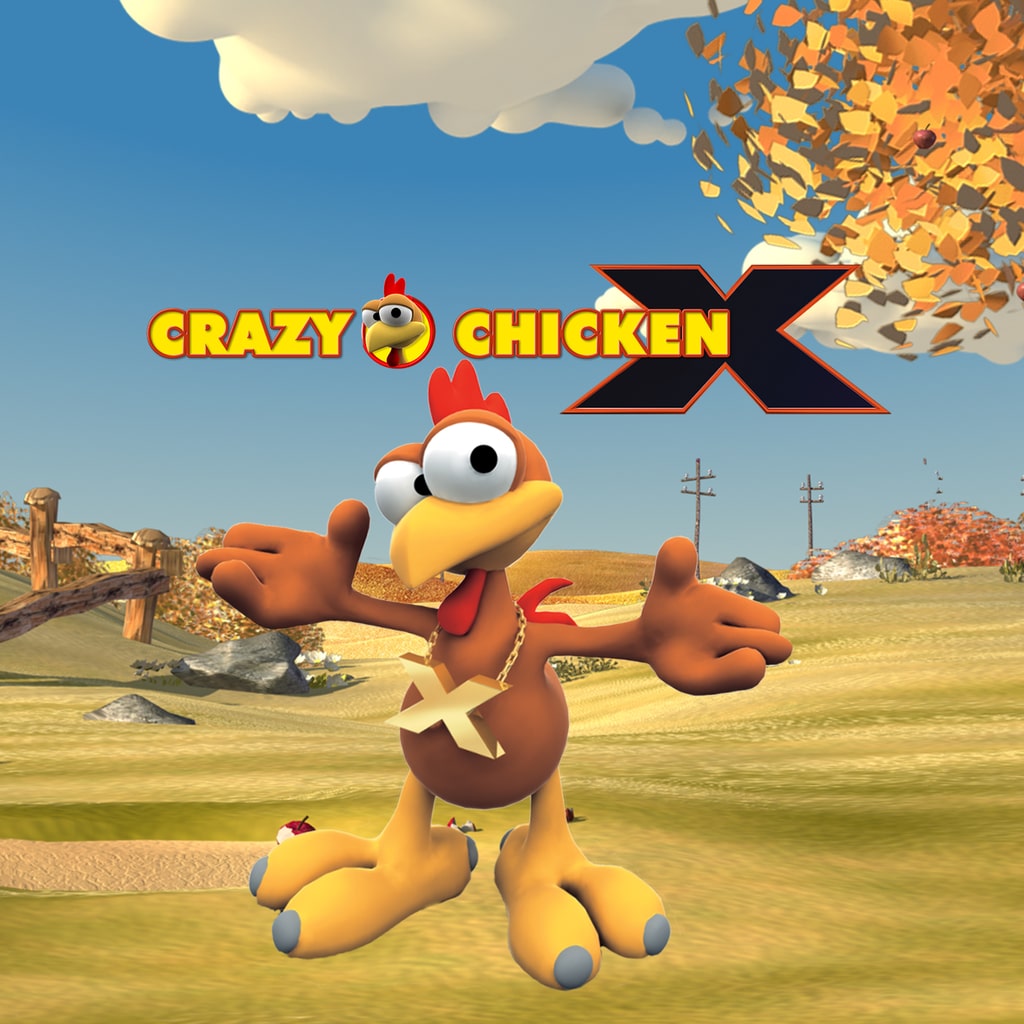 Crazy Chicken Shooter Edition - PlayStation 5, PlayStation 5