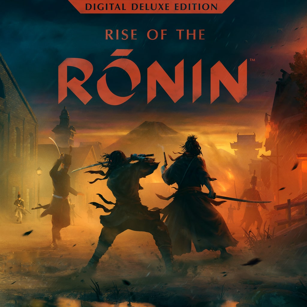 Rise of the Ronin™ Digital Deluxe Edition