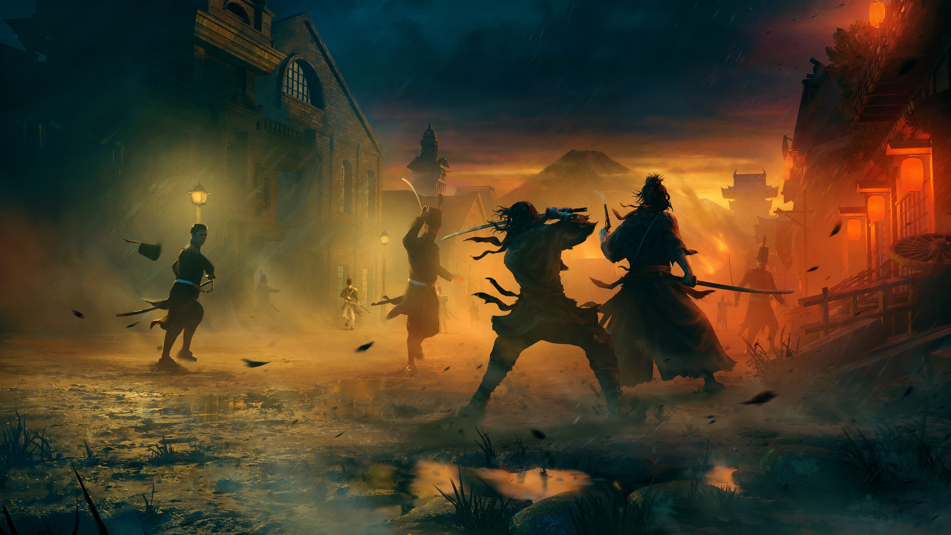 Rise of the Ronin™ Cyfrowa Edycja Deluxe
