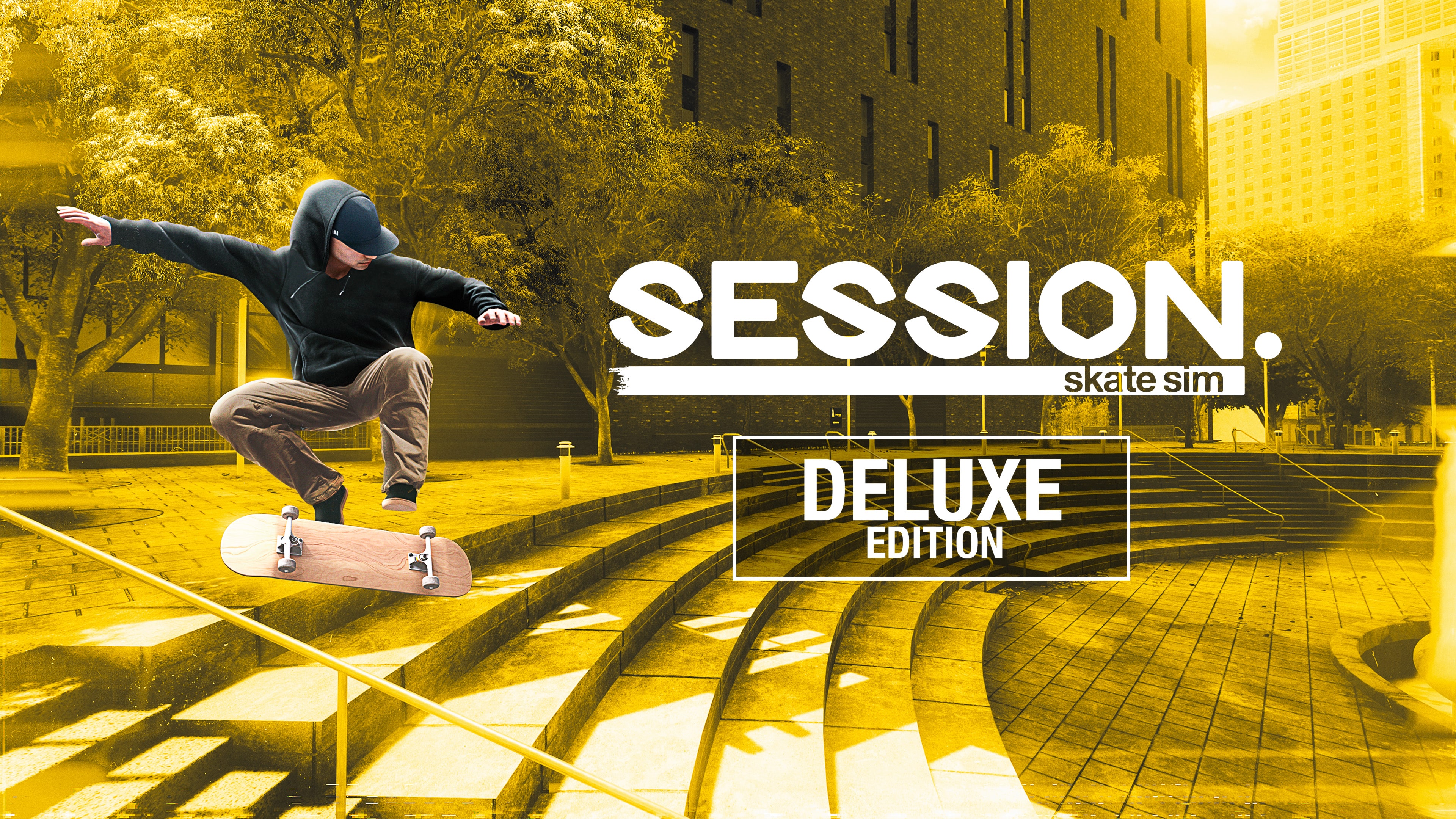  Session: Skate Sim (PS4) : Maximum Games LLC: Video Games