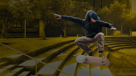 Os 5 Melhores Jogos de Skate para Android 