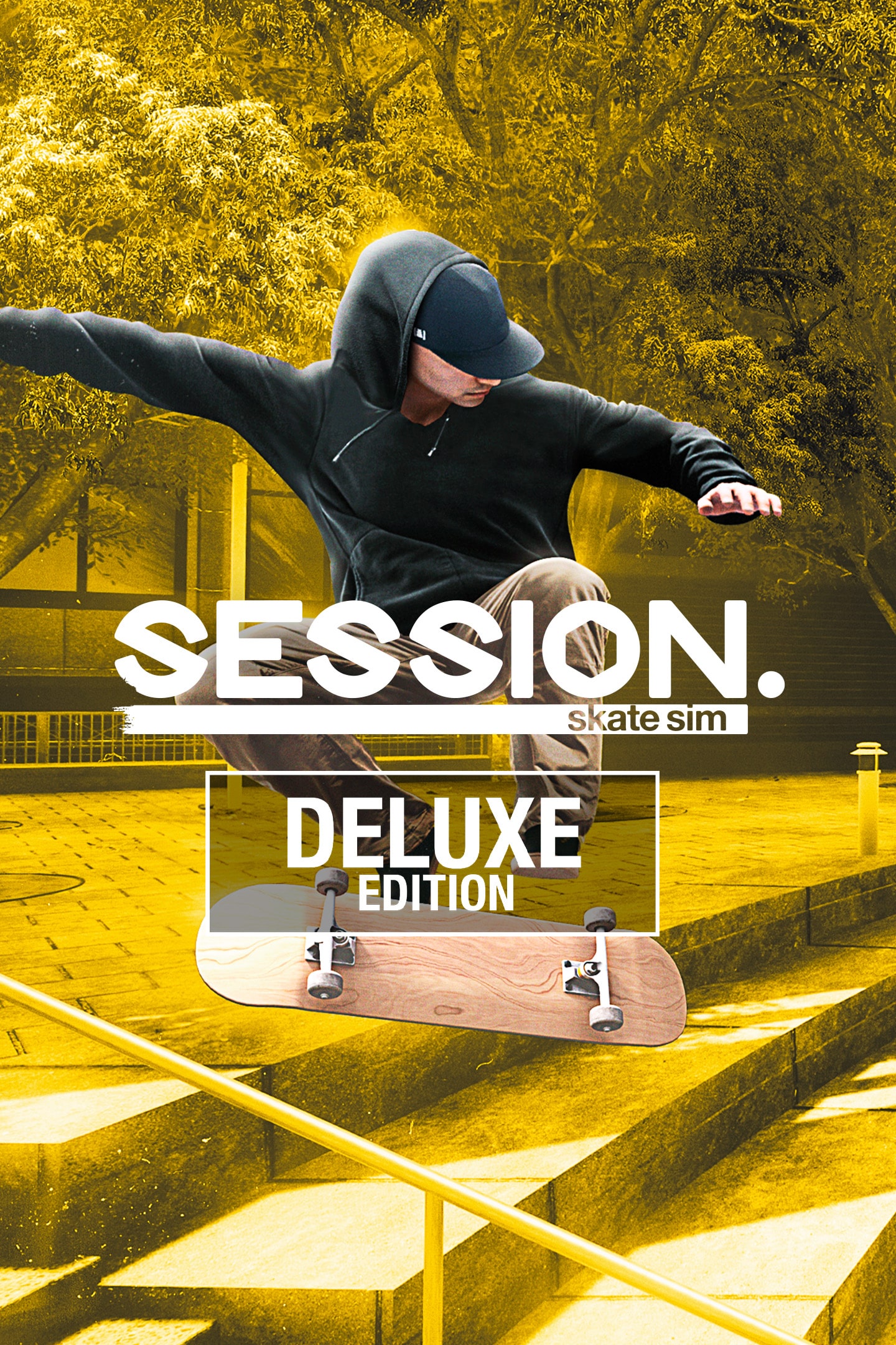 Jogo Session: Skate Sim - Delu R$ 120 - Promobit