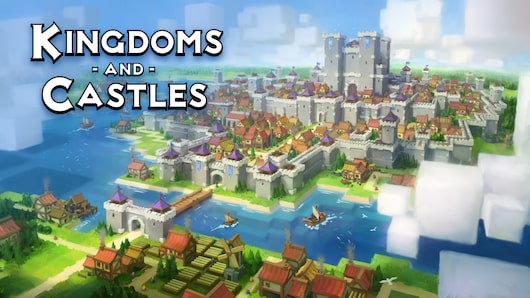 Kingdoms and Castles for playstation