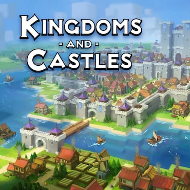 Kingdoms and Castles cover image