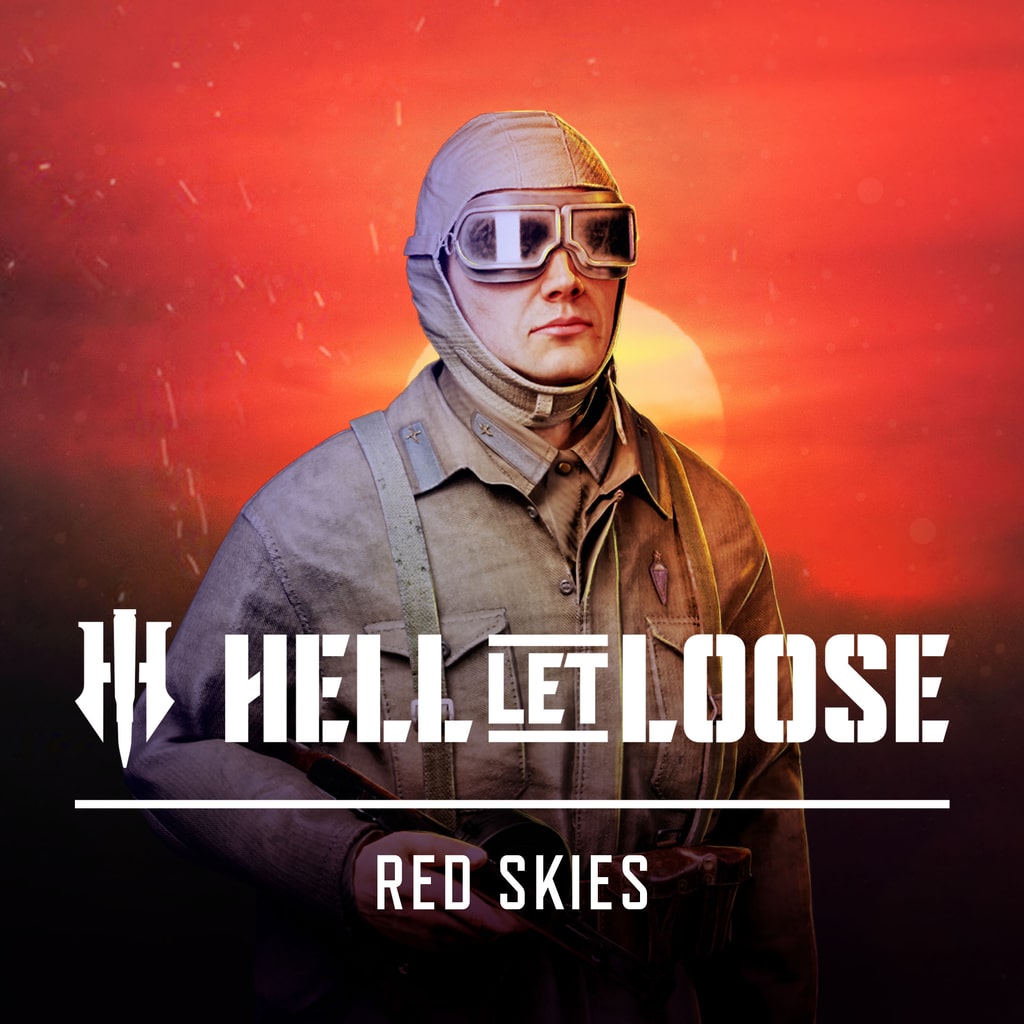 Hell Let Loose - Red Skies