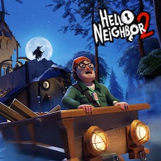 Hello Neighbor 2 (日语, 韩语, 简体中文, 繁体中文, 英语)