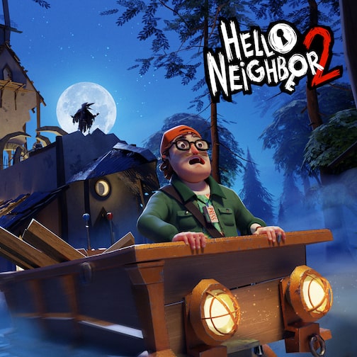 Hello Neighbor 2 cover image