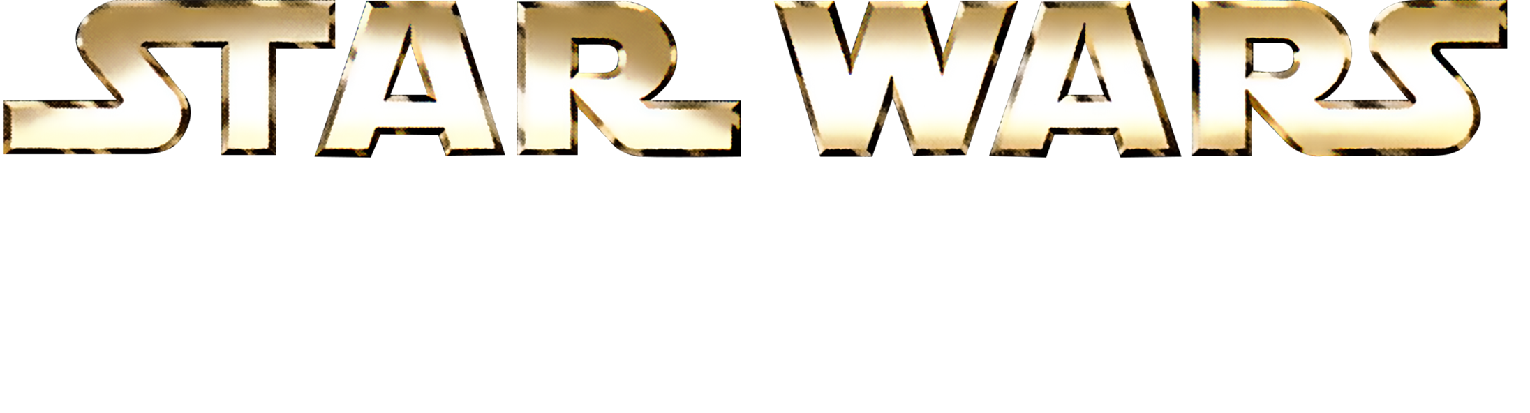 STAR WARS Episode I - The Phantom Menace