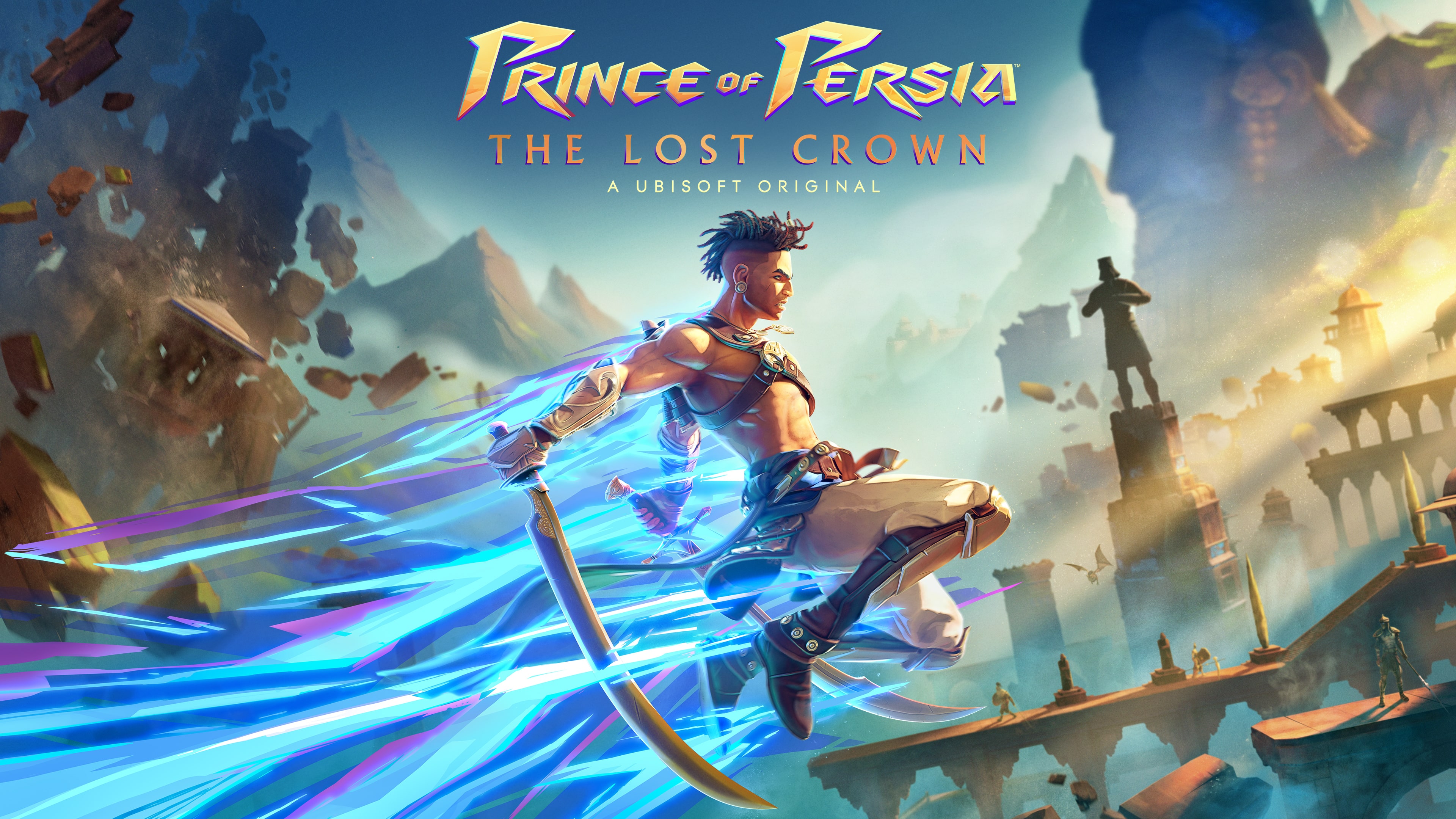 Prince of Persia Game PS4: Khám Phá Thế Giới Hành Động Đỉnh Cao