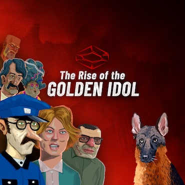 The Rise of the Golden Idol cover image