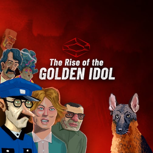 The Rise of the Golden Idol cover image