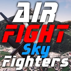 Air Fight - Sky Fighters (英语)