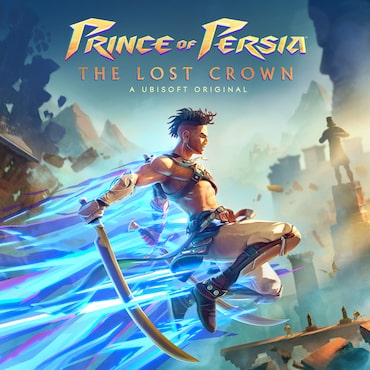 Prince of Persia The Lost Crown cover image